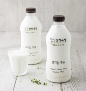 유기농 우유 추천